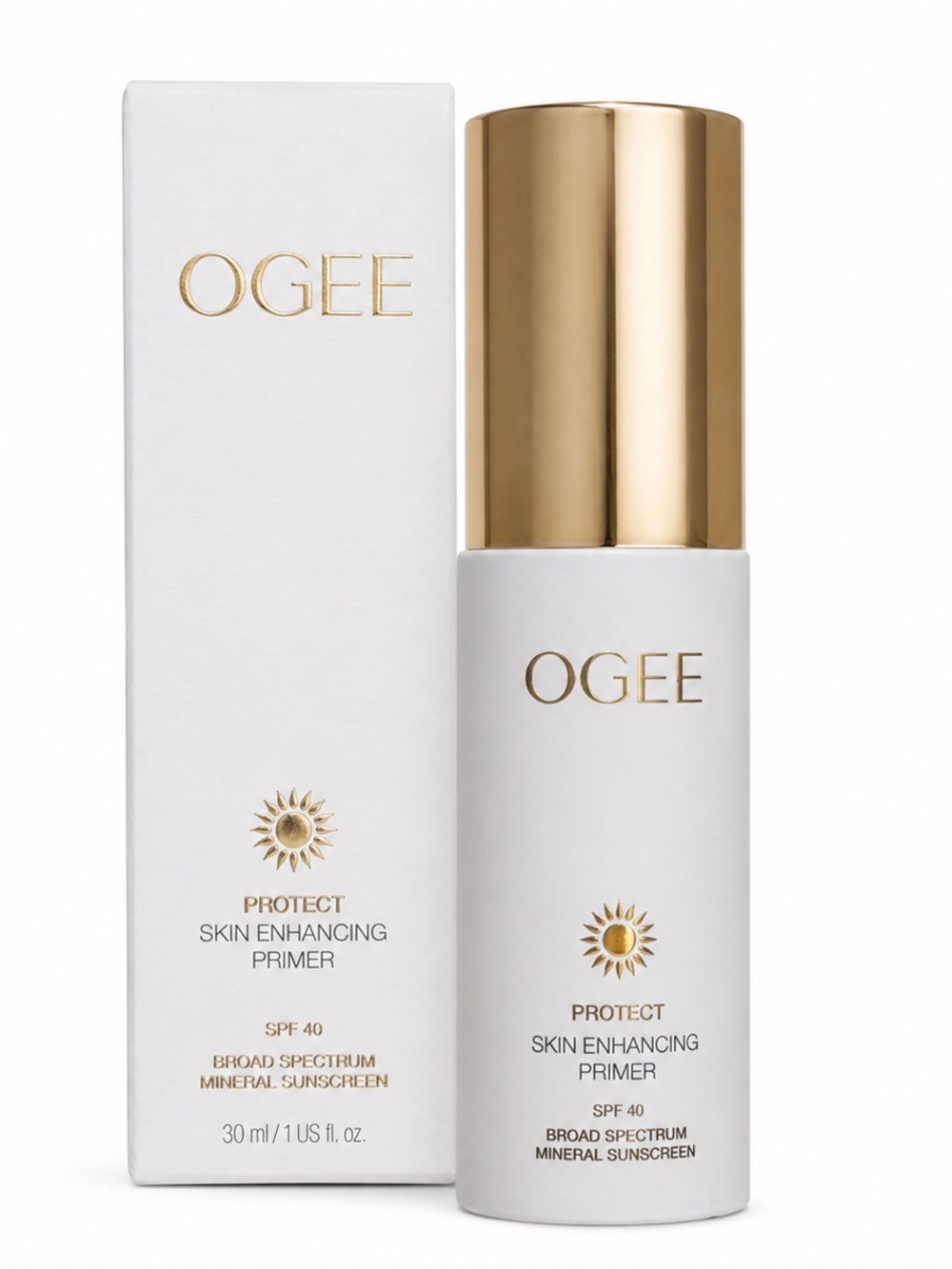 OGEE Protect Skin Enhancing Primer SPF 40 NIB